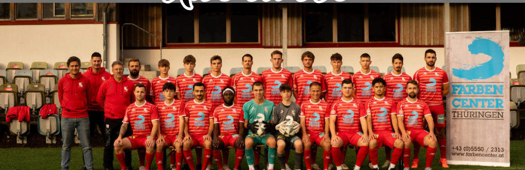 Auswärtsderby beim FC Nüziders