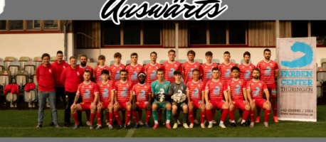 Auswärtsderby beim FC Nüziders