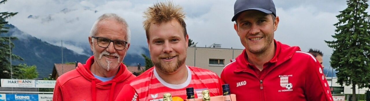 Mathias „Muggel“ Maurer beendet seine Karriere