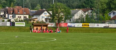 Abstieg aus der 1. Landesklasse