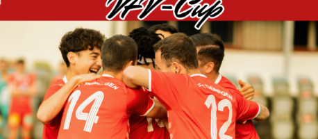 VFV-Cup: Heimspiel