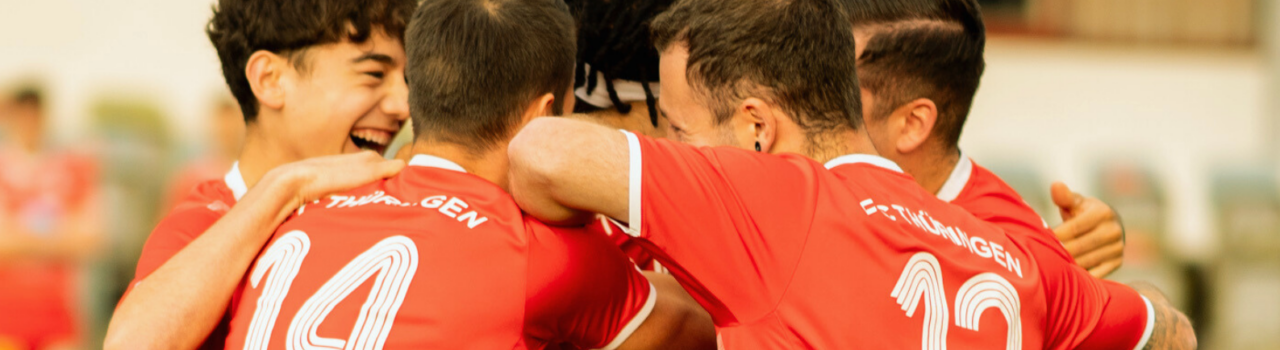 VFV-Cup: Heimspiel