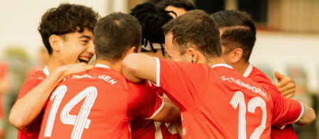 VFV-Cup: Heimspiel