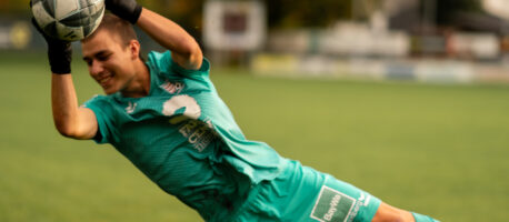 2. Runde VFV-Cup: Heimspiel