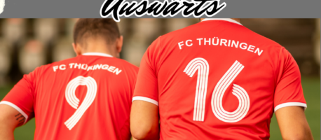 Unser Eins will Auswärtspunkte – der Nachwuchs ist zuhause im Einsatz