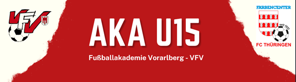DIE AKA U15 ist in Thüringen zu Gast