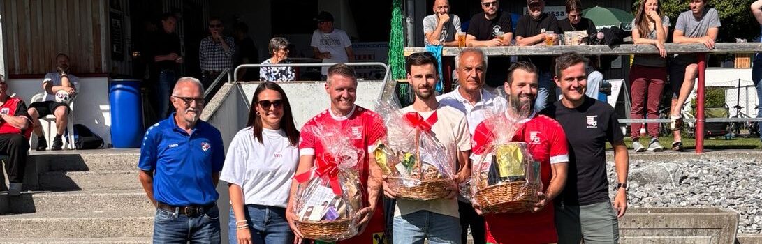 Abschied von Alex, Markus und Noah