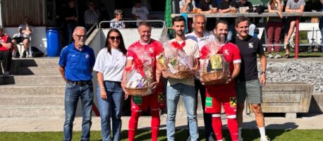 Abschied von Alex, Markus und Noah